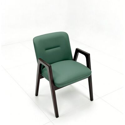 주문 프리미엄 패브릭 마감의 엘레강스 애쉬 원목 식탁 의자 online manufacture