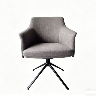 주문 도시 작풍 금속 구조 검정 Leatherette는 Wedding & 사건을 위한 Parson 의자를/덧댔습니다 online manufacture