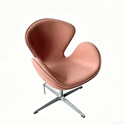 주문 금속 레스토랑 의자 꽃 모양 회전식 주사위 online manufacture