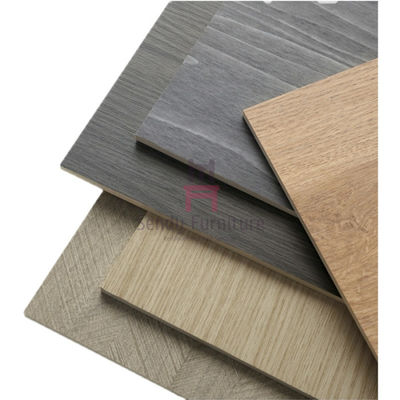 Heatproof HPL Formica Furniture Color Palette Waterproof For Dining Table