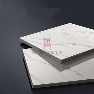 Sintered Stone Rock Plate Furniture Color Palette Dia 80cm For Dining Table