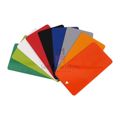 1.8m Width SGS Powder Coating Furniture Color Palette No Color Fading